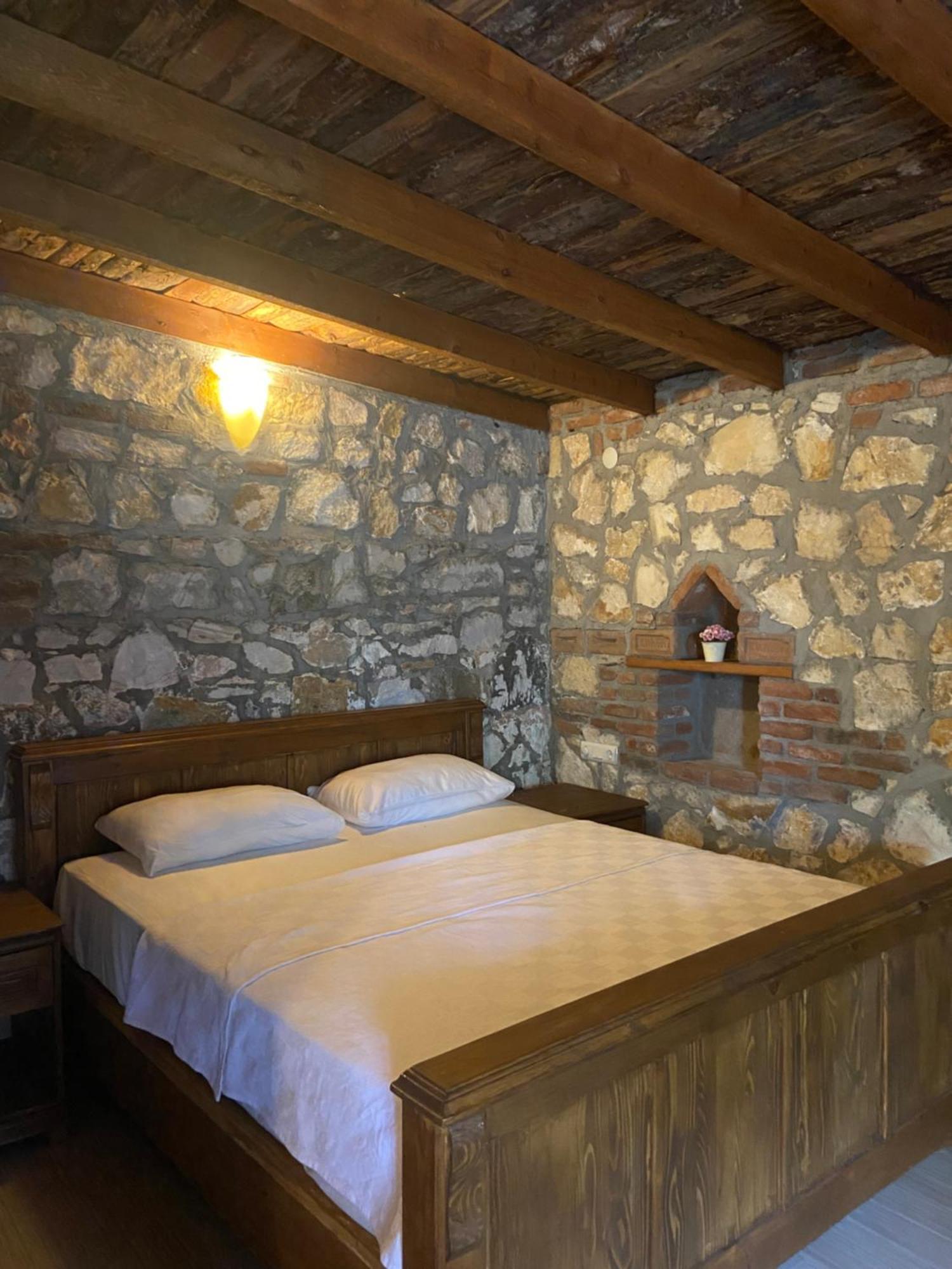 Pavelin Yeri Otel Эдремит Экстерьер фото