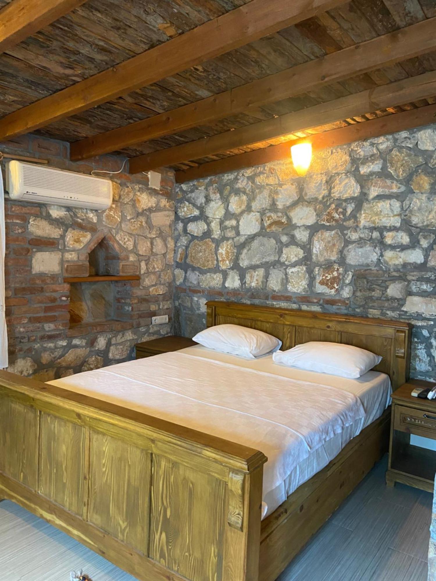 Pavelin Yeri Otel Эдремит Экстерьер фото