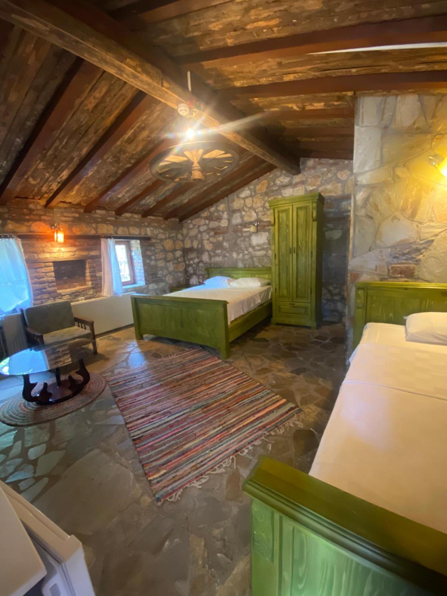 Pavelin Yeri Otel Эдремит Экстерьер фото